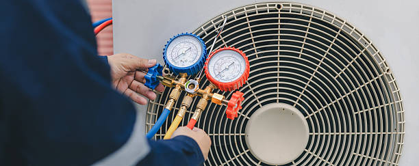 Licensed Hvac service in Harper, TX - JG Cool HVAC